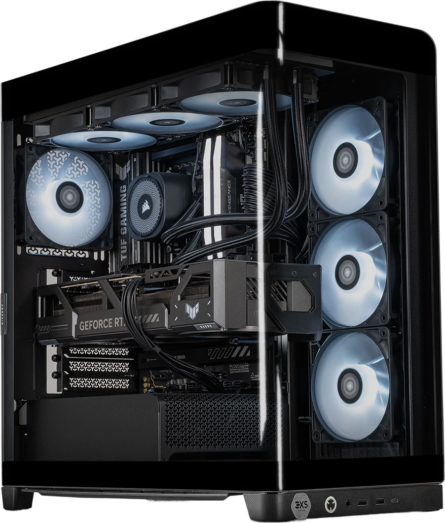 3XS Challenger RTX PC