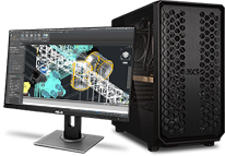 CAD & CAE Workstations