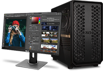 Media & Entertainment Workstations