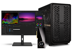 Video Workstation Desktops