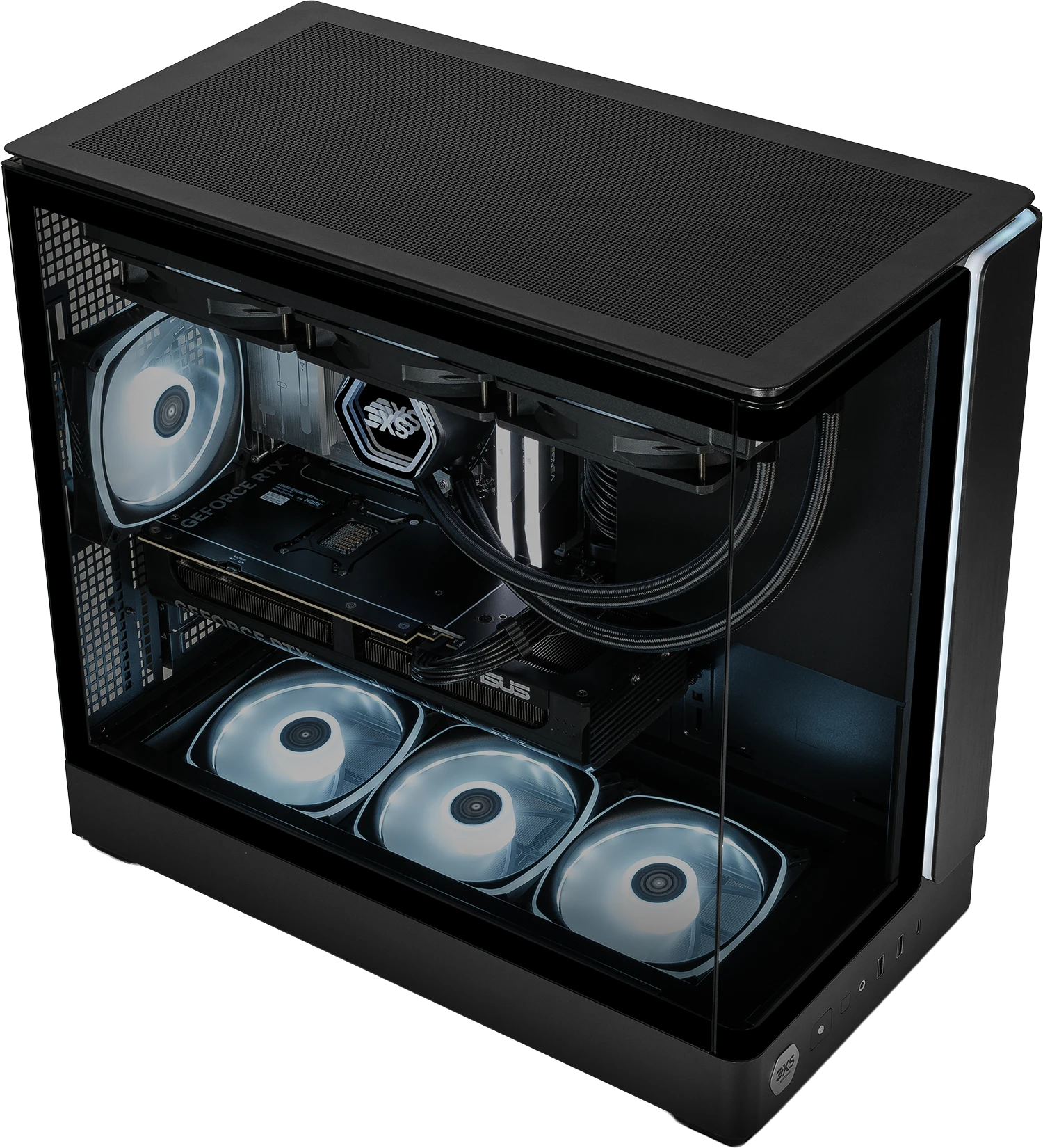 PC Building Process 4