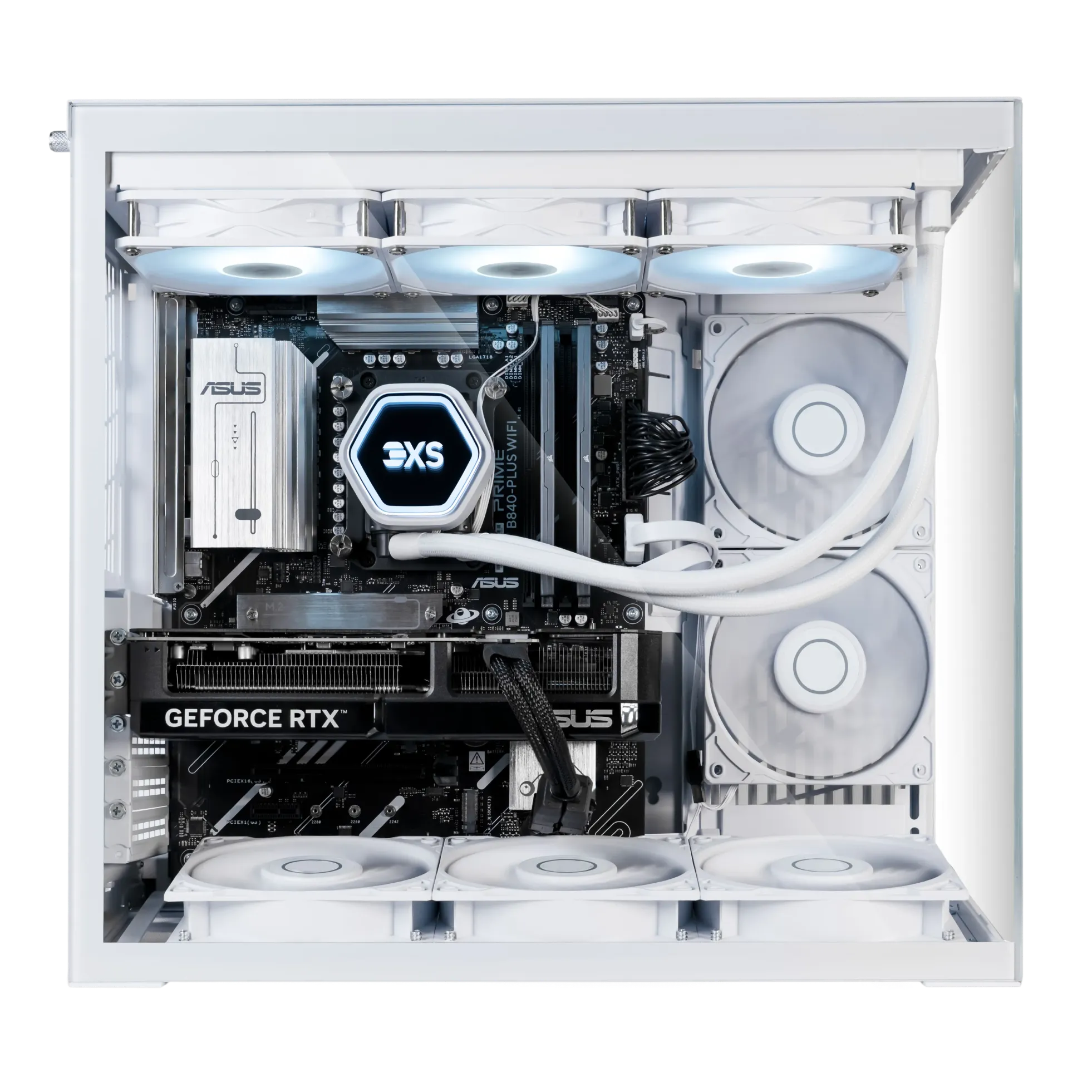 3XS LUCID RTX