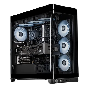 High‑end 3XS gaming PC for PRAGMATA 4K ray tracing gameplay