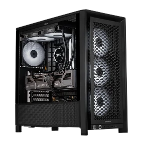 3XS gaming PC for PRAGMATA recommended 1440p settings