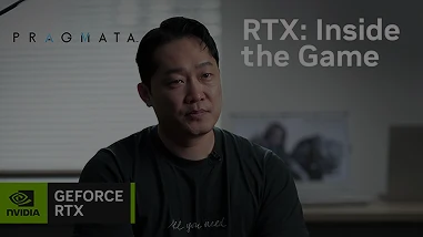 PRAGMATA ray tracing and DLSS 4 technology showcase thumbnail