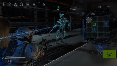 PRAGMATA launching with ray tracing trailer thumbnail