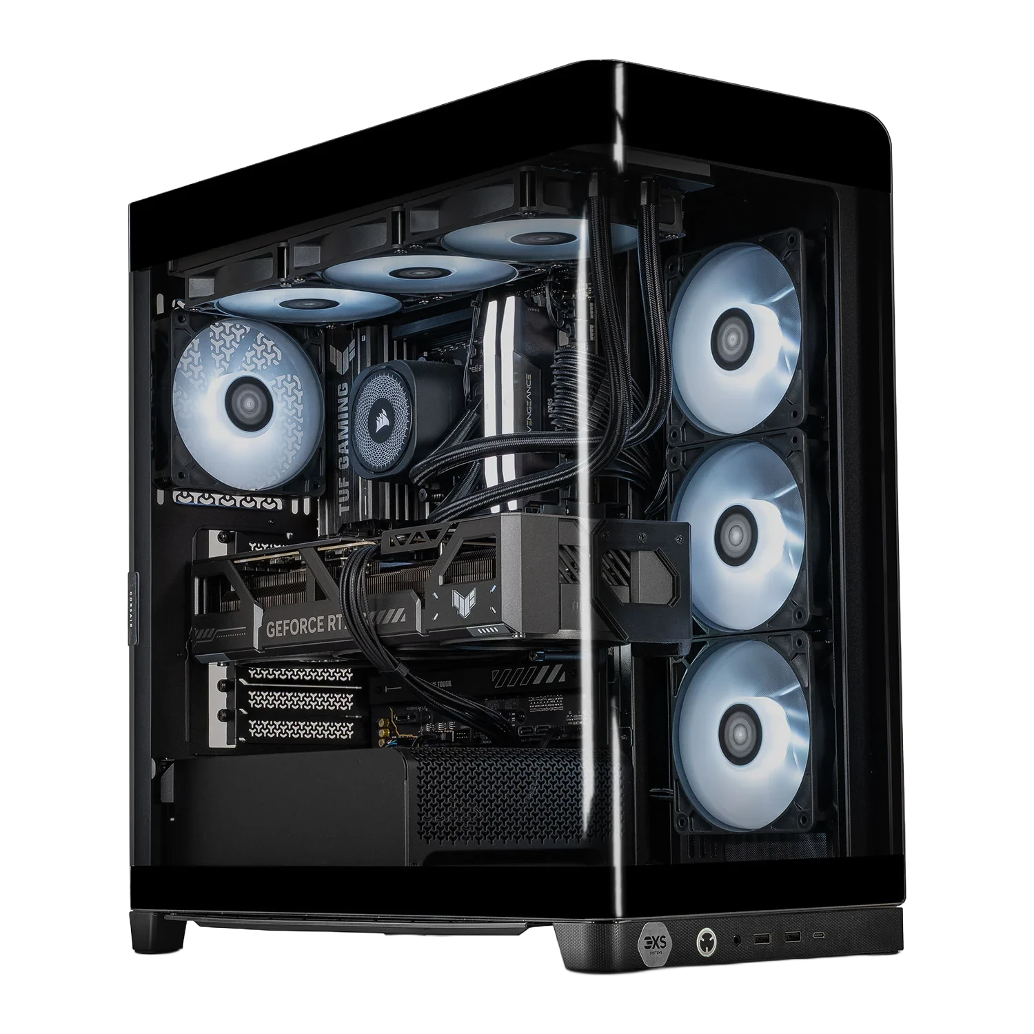 3XS Lucid RTX