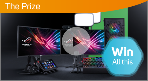 win this awesome prize
