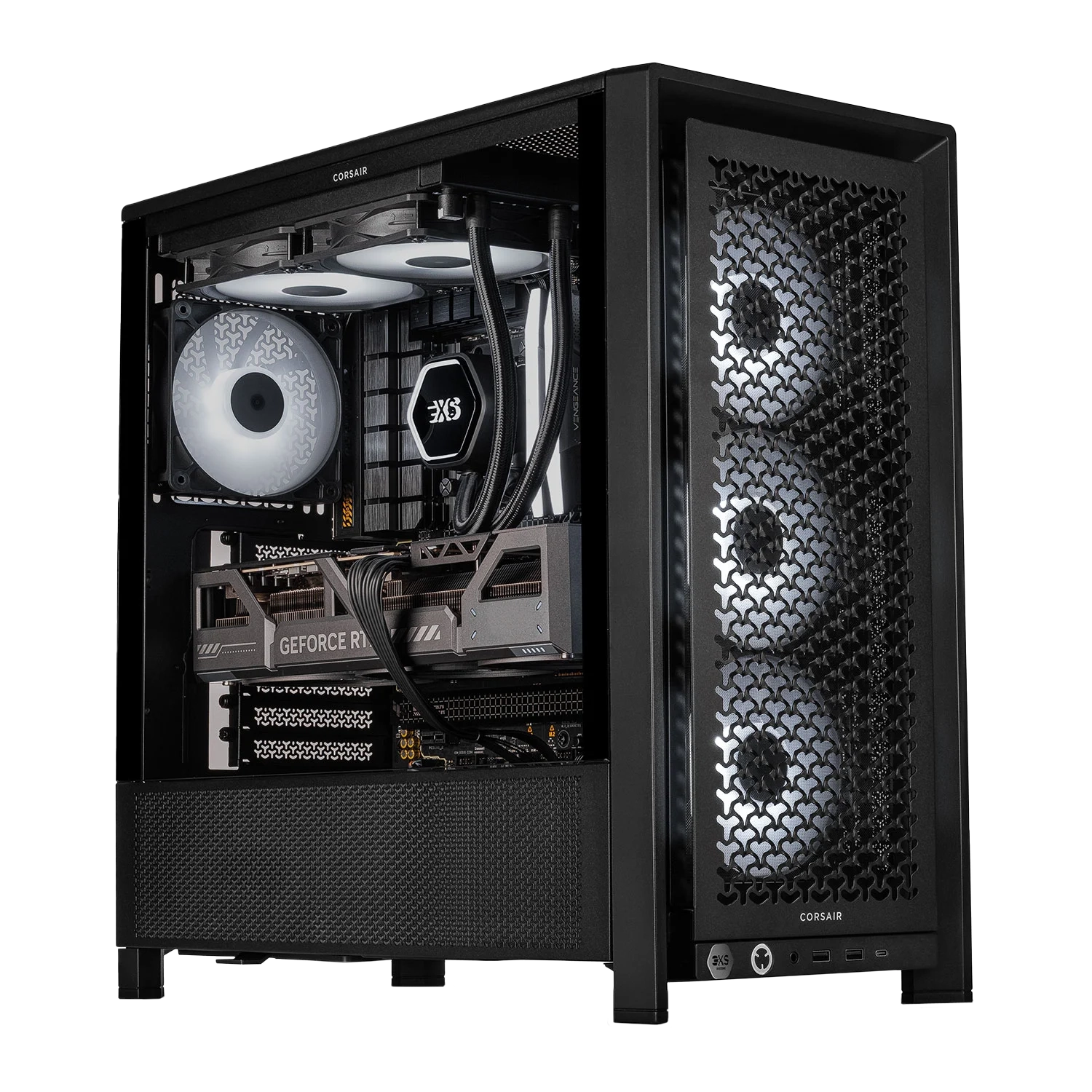 3XS Edge RTX