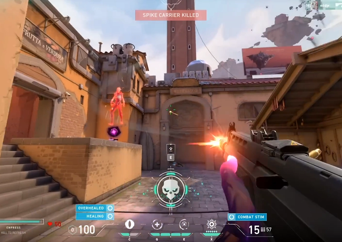 NVIDIA Reflex in Valorant Explained