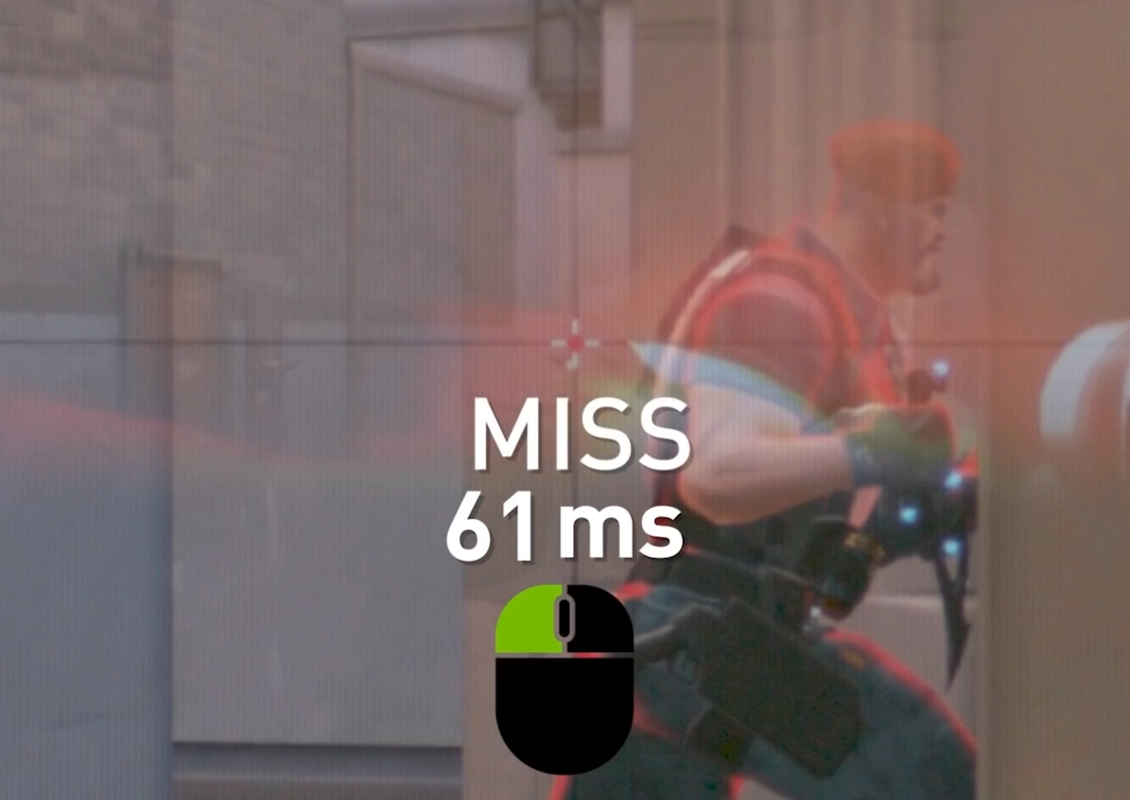 GeForce Powered Low Latency VALORANT SLO-MO Video