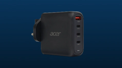 Acer 100W GaN Fast Charger