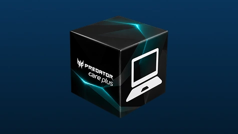 Acer Extended 3-Year Protection warranty badge