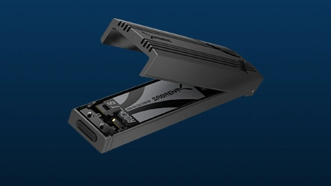 High-Speed NVMe SSD Enclosure