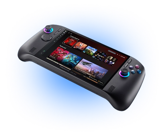 Acer Predator Atlas 8 handheld gaming PC