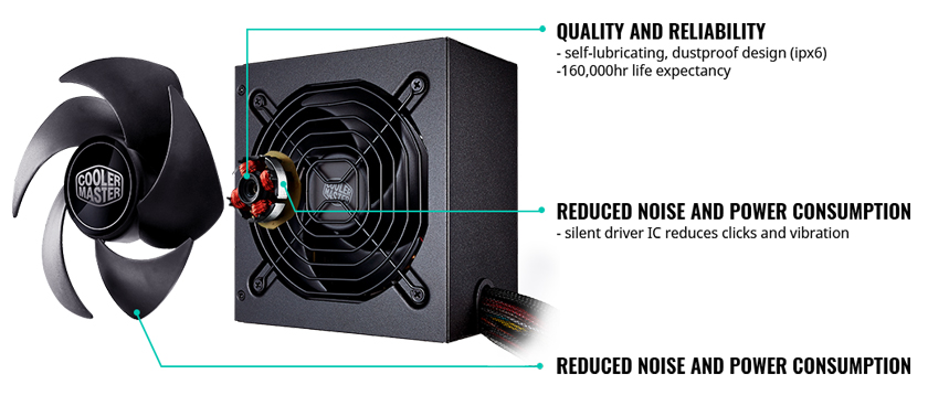 silent fan