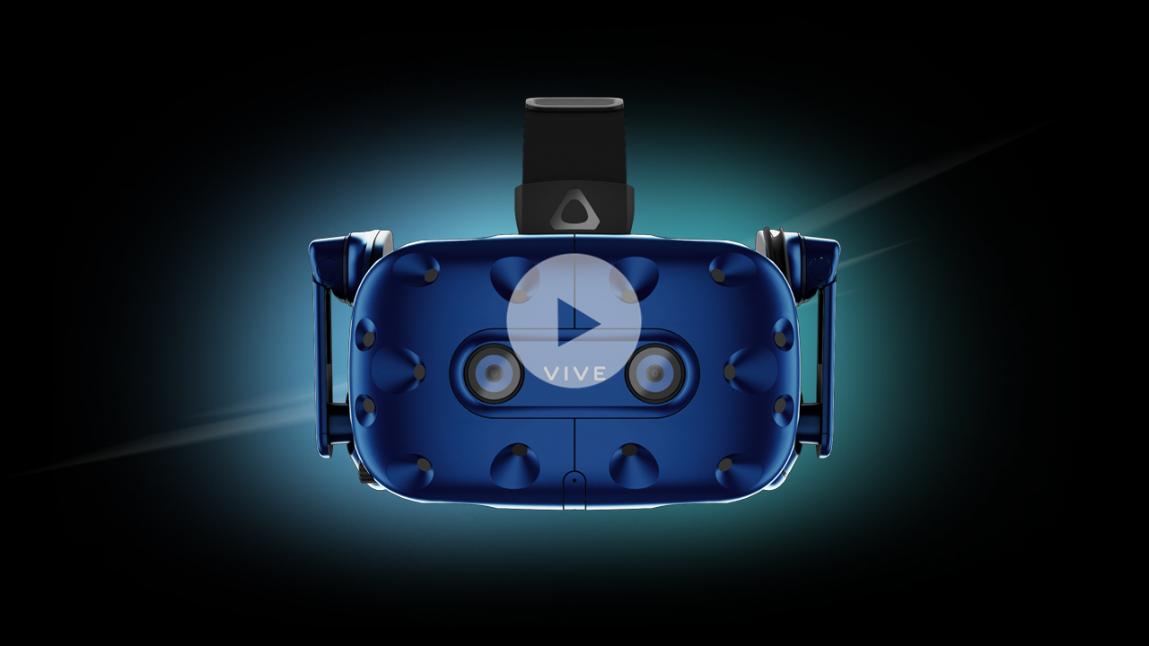 htc vive pro headset