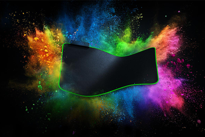 razer mouse mat