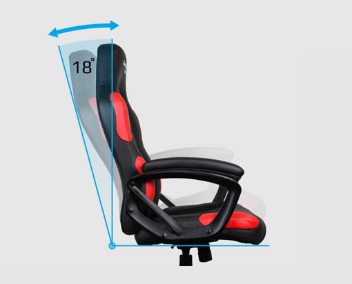 aerocool gaming chair