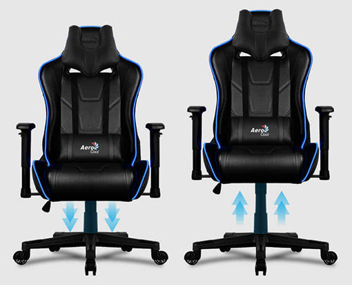 aerocool gaming chair