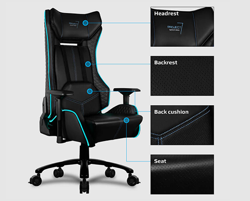 aerocool gaming chair