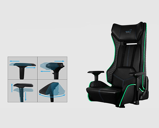 aerocool gaming chair