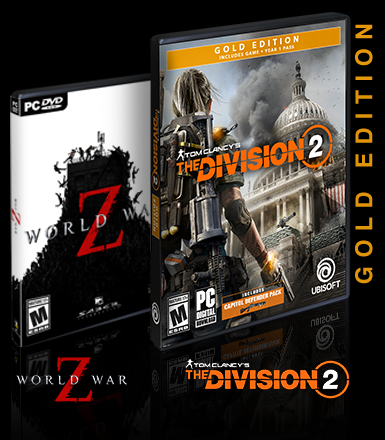 the division 2 gold edition