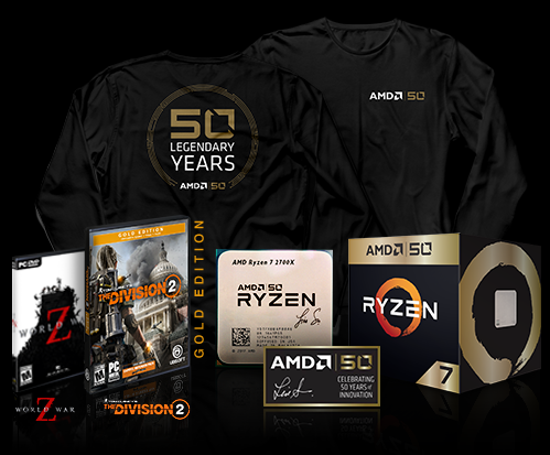 amd ryzen 7 gold edition