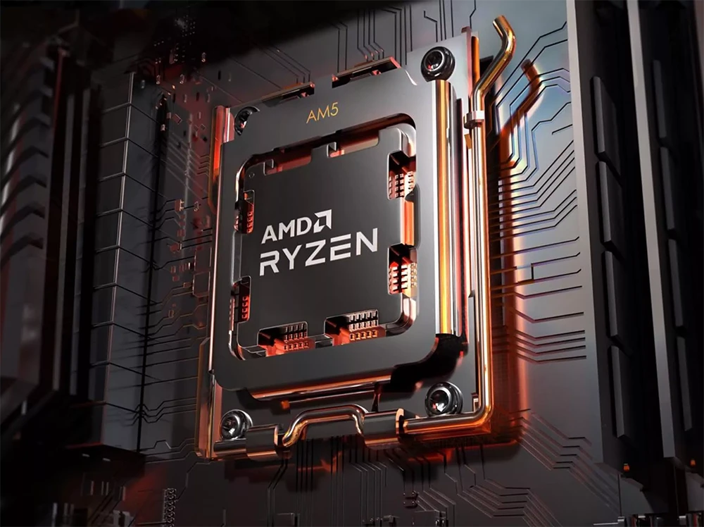 AMD Ryzen CPU socket product