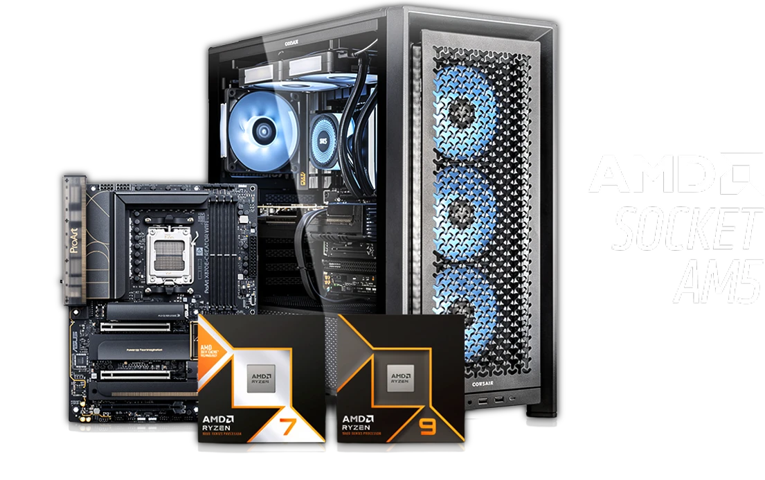 AMD AM5 Header Products