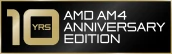 amd4 anniversary logo