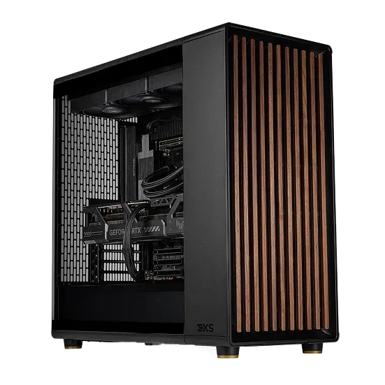 3XS AMD Ryzen Threadripper 9970X Video Editing Workstation