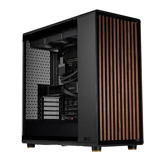 3XS AMD Ryzen Threadripper 9960X Graphics Creation