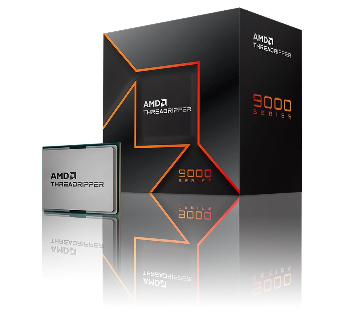 AMD Threadripper 9000 Series