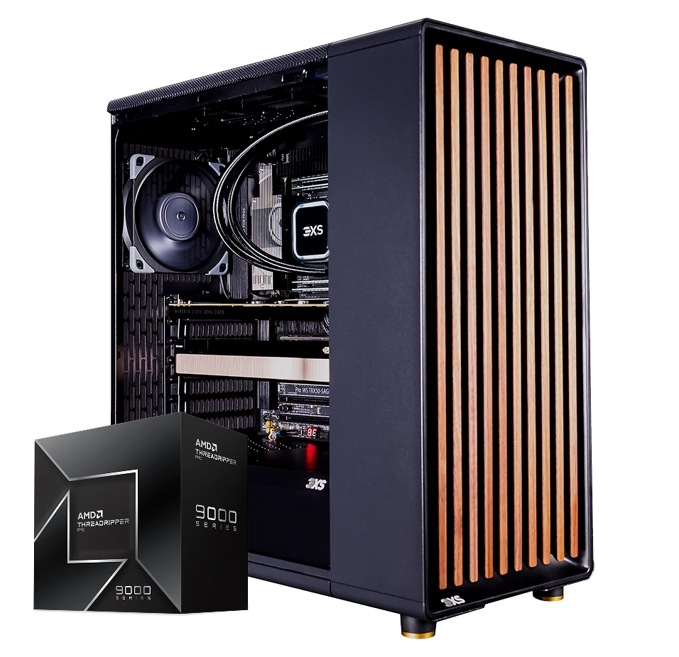 AMD Threadripper 9000 Series