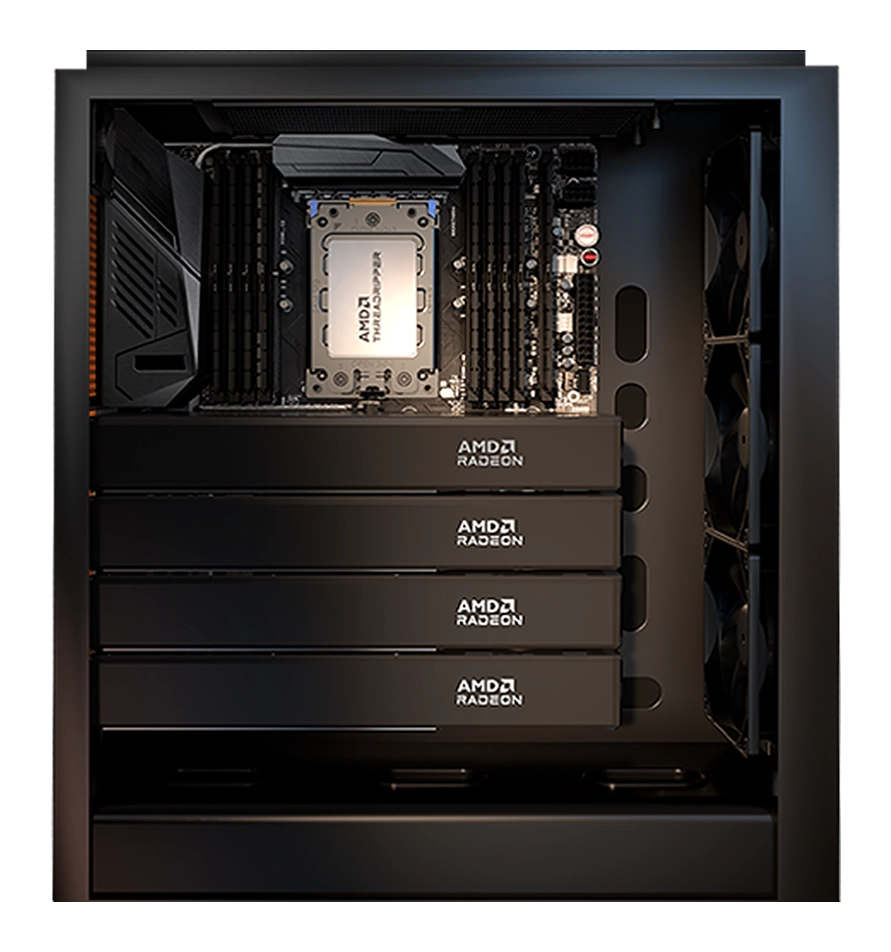 AMD Threadripper System