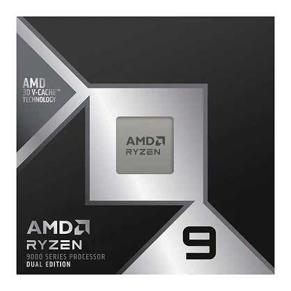 AMD Ryzen™ 9 9950X3D2