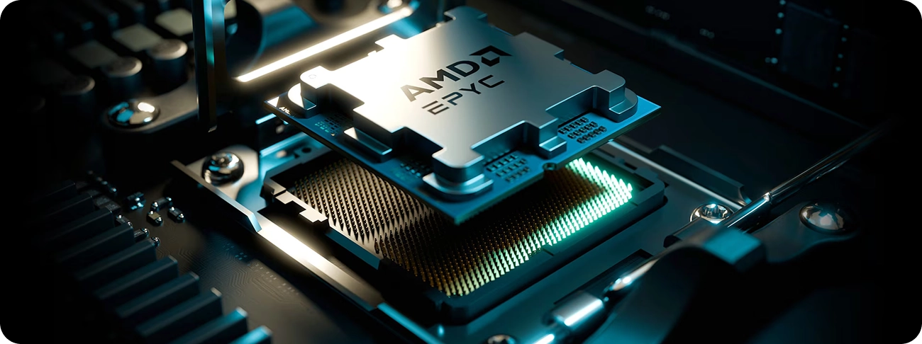 AMD EPYC&trade;4005 Series Processor
