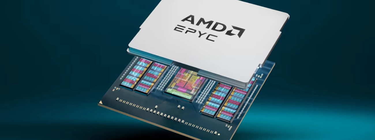 AMD EPYC 9005 Series Processor