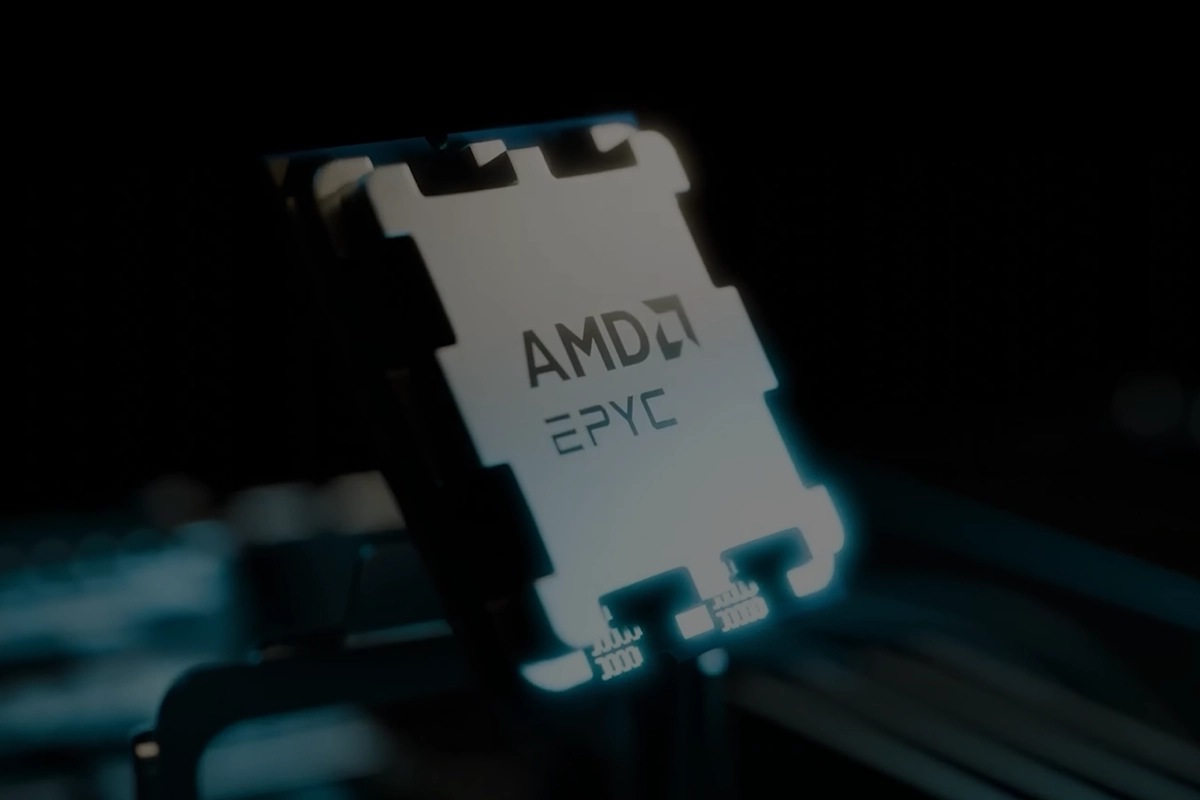 AMD EPYC™ 4005