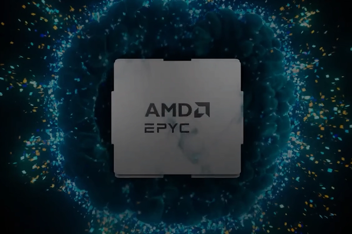 AMD EPYC for AI - The Future of Compute