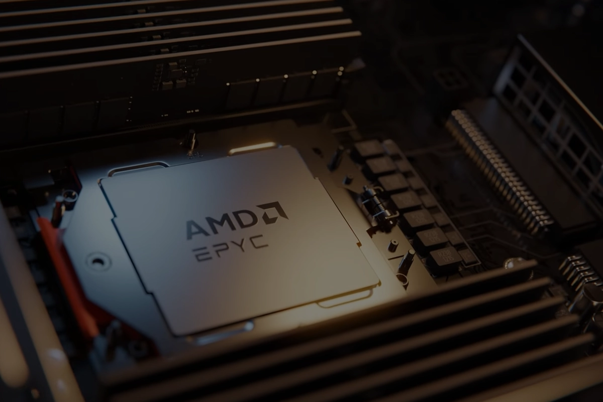 AMD EPYC 4th gen
