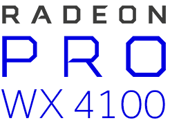 Radeon wx4100