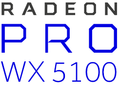 Radeon wx5100