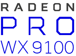 Radeon wx9100