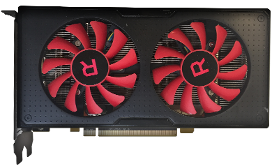 radeon rx500