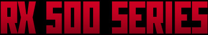 radeon rx500