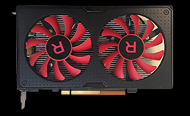 radeon rx500