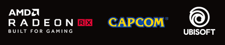 amd capcom ubisoft