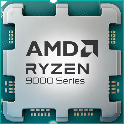 AMD Ryzen 9000 Series Processors